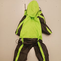 Full Body Rain Suit for Toddler