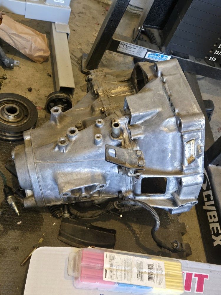 Integra Gsr Transmission