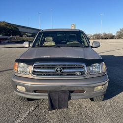 2000 Toyota Tundra 4WD