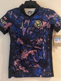 Nike Youth Club America 24/25 3rd Stadium Jersey Size Medium FQ4525-434