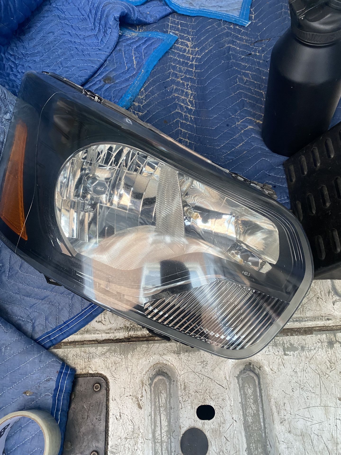 Headlight