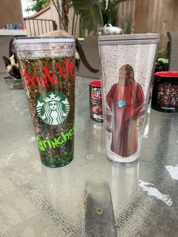 Starbucks Cups
