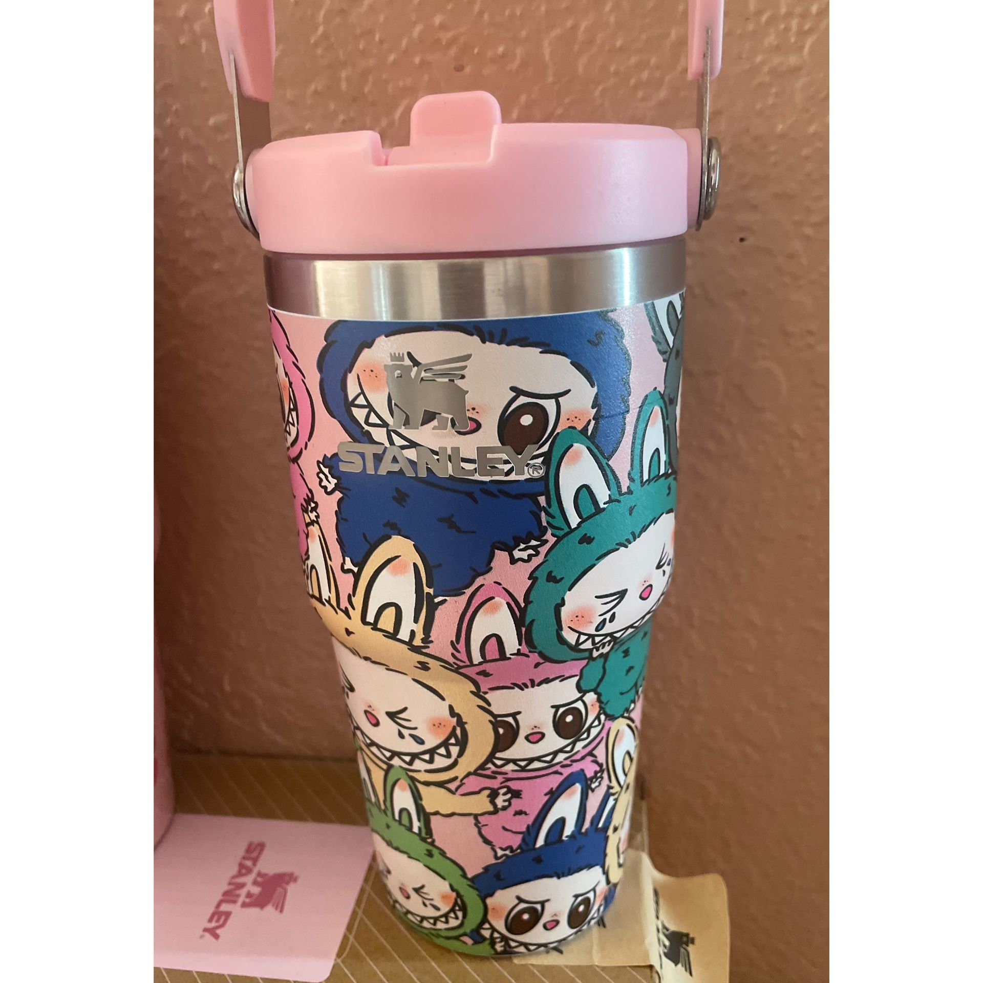 Labubu Stan 20oz Tumbler
