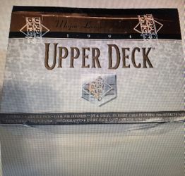 1994 Sp Baseball box sealed! NEW (Have multiple boxes)