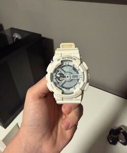 G shock