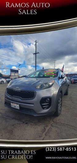 2019 Kia Sportage