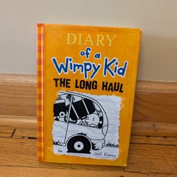 Diary Of A Wimpy Kid