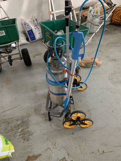 Cryonite Bed Bug Freezing Equipment