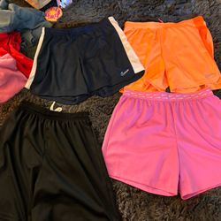 Running Shorts Small