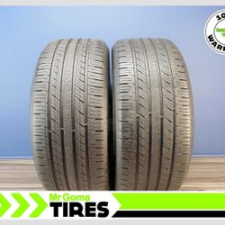 2 HANKOOK DYNAPRO HPX XL 245/50R19 USED TIRES  7.8/32 TREAD * PRODUCTION YEAR 2024 * INSTALLATION INCLUDED *