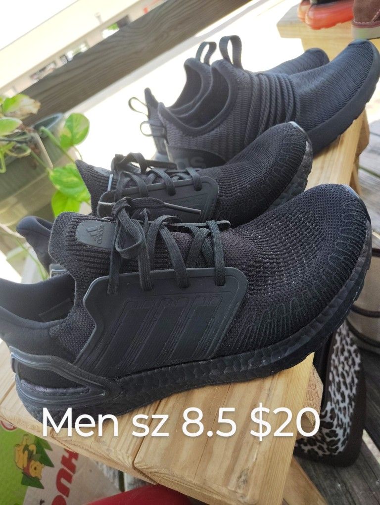 Adidas *Crocs *Converse