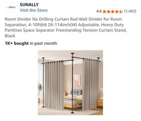 Room Divider
