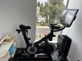 Nordic Track S22i Studio Cycle