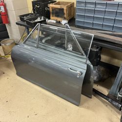 65 Chevy II Doors