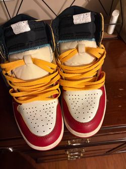 Union Jordan 1 collab