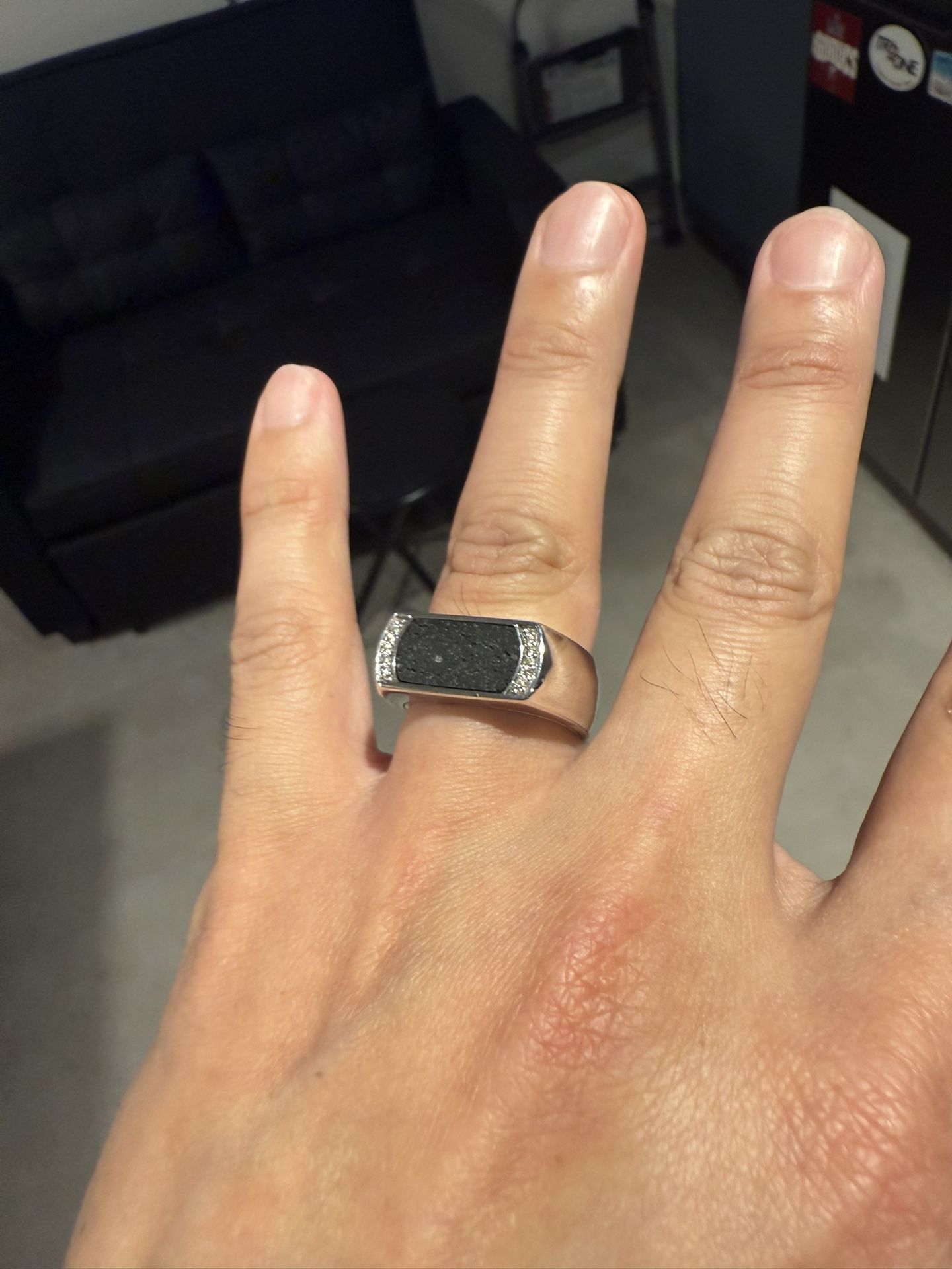 John Hardy Mens Ring