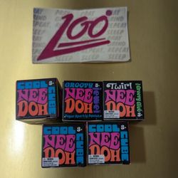 Needoh Mini Assorted