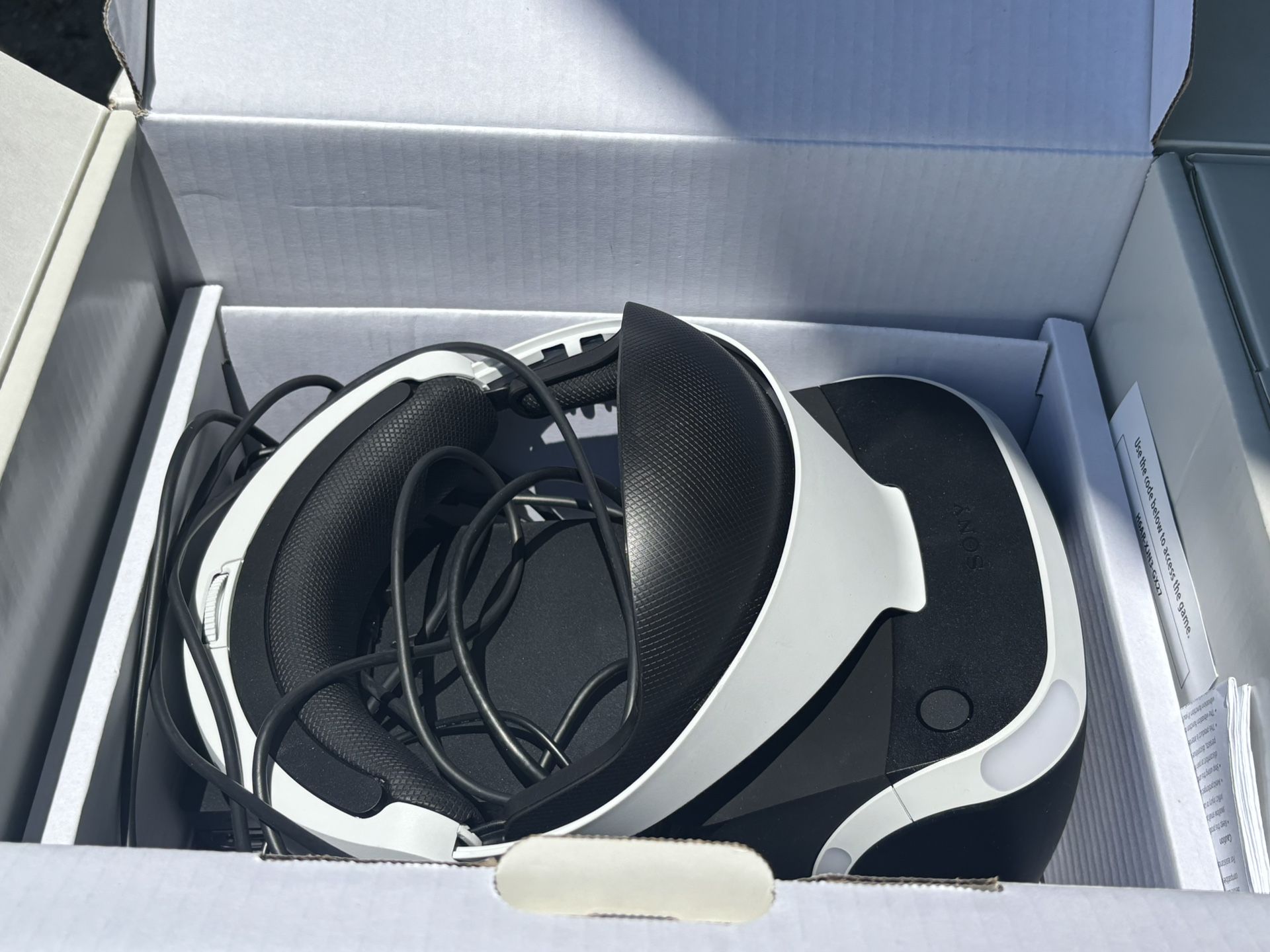 PlayStation Vr