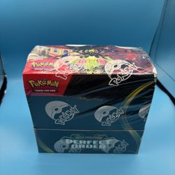 Perfect Order Booster Box
