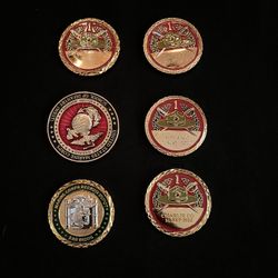 Marine Medallions For Sale