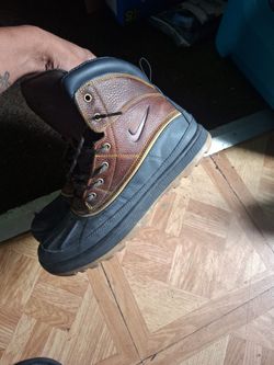 Acg Nike Boots Size 10