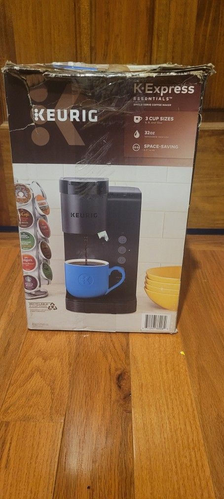 Keurig https://offerup.com/redirect/?o=Sy5leHByZXNz Coffee Maker