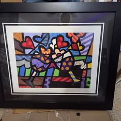 Romero Brito Celebration 