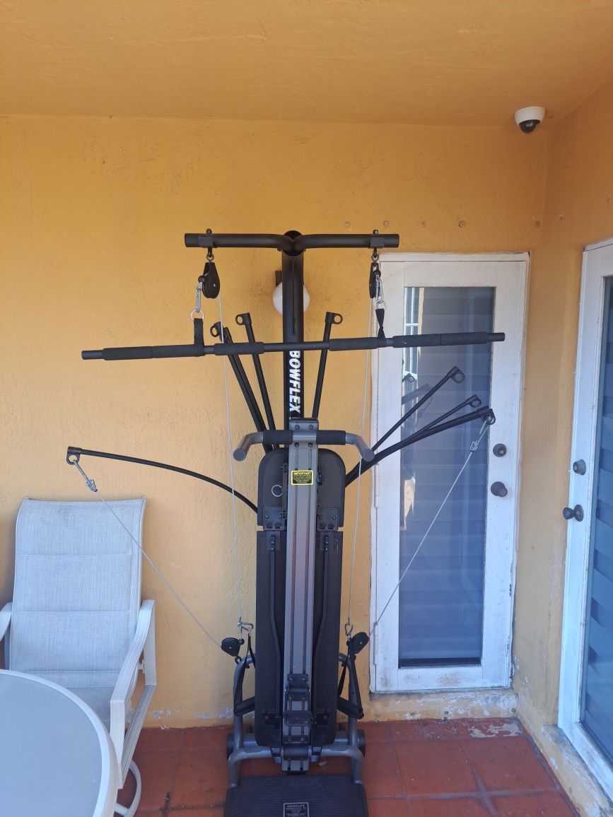Bowflex XTL Home Gym