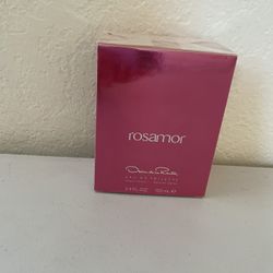 PERFUME ROSAMOR $50
