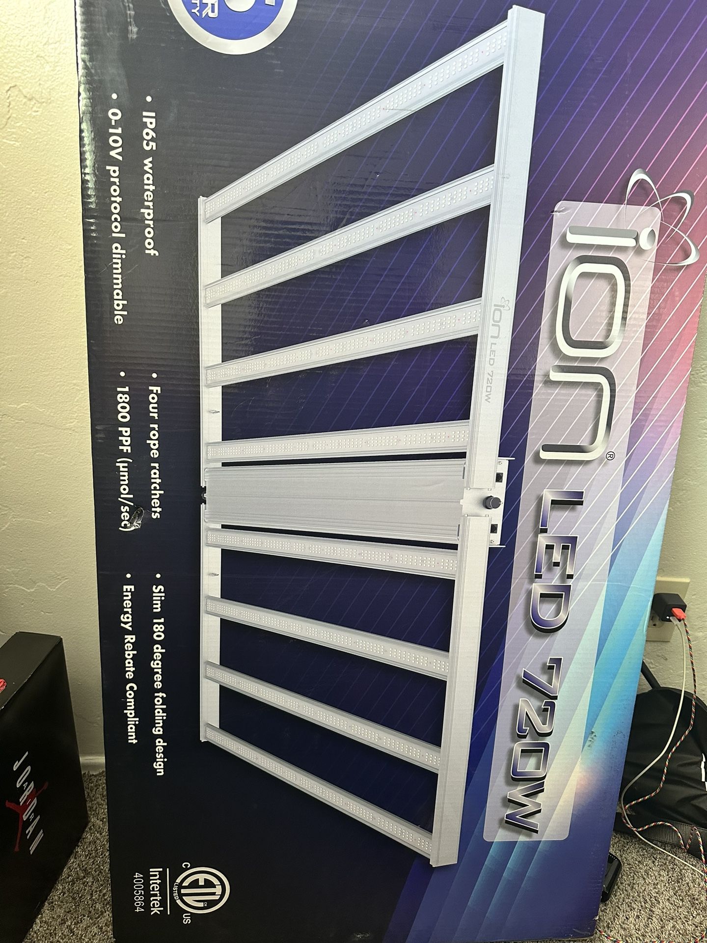 Hydroponic Kit Supplies