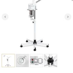 Professional Facial Steamer 