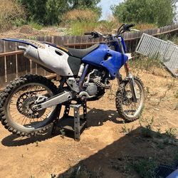 99 Yamaha 426f