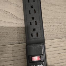 Cyberpower Surge Protector