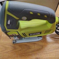 Ryobi Corded Jig Saw