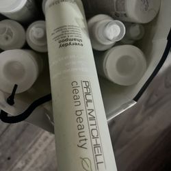 Paul Mitchel Clean Beauty Line