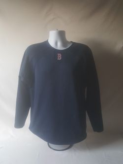 Boston Red Sox long-sleeve sweatshirt