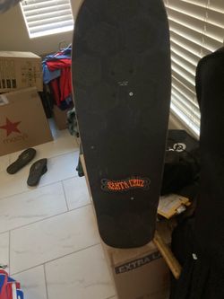 Santa Cruz DRESSEN