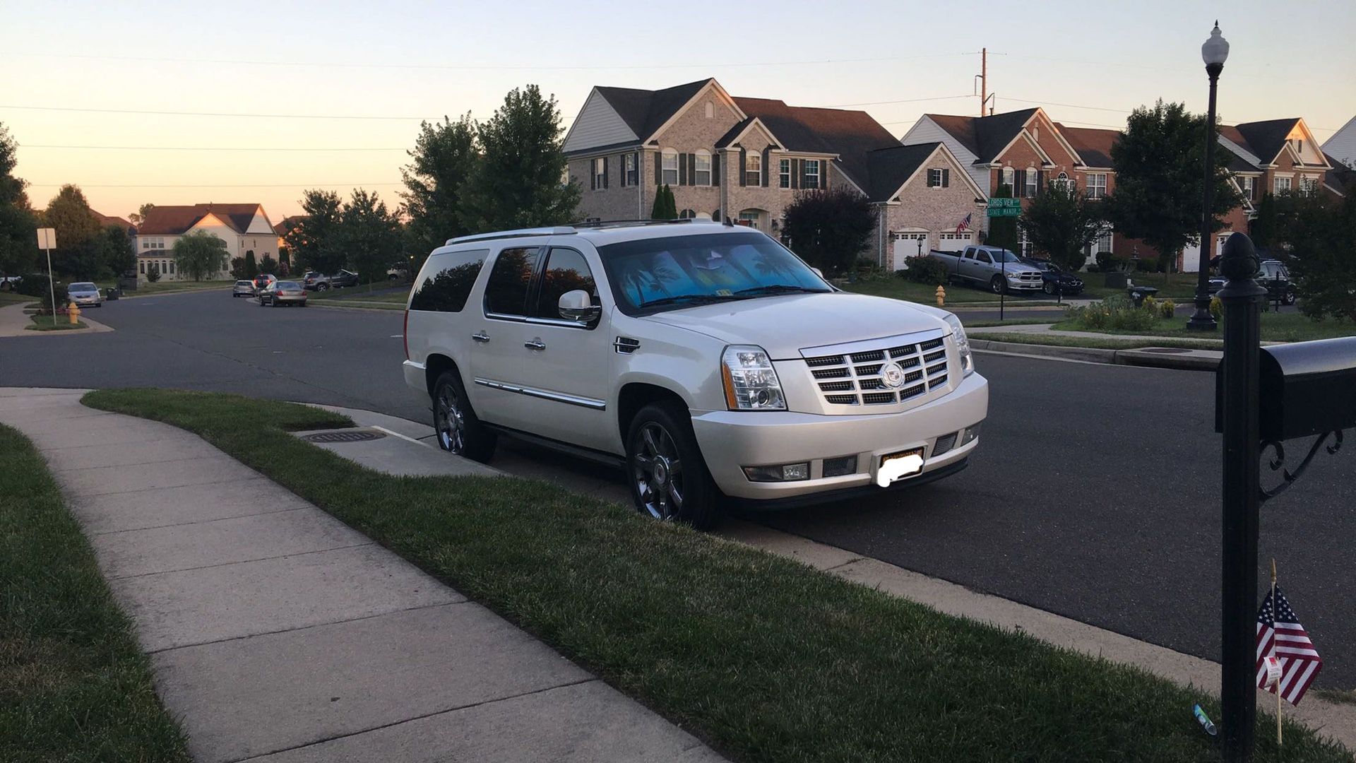 2009 Cadillac Escalade