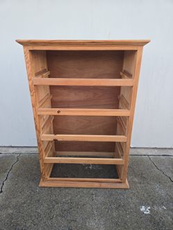 Solid Pine Dresser