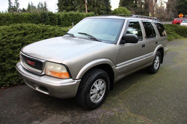 2000 GMC Jimmy SLT 4dr SLT 4X4