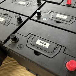 🚗 Group 24 Vehicle Battery 💲5️⃣5️⃣💲 Fast Pickup