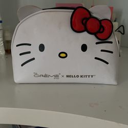 Hello Kitty Makeup Bag