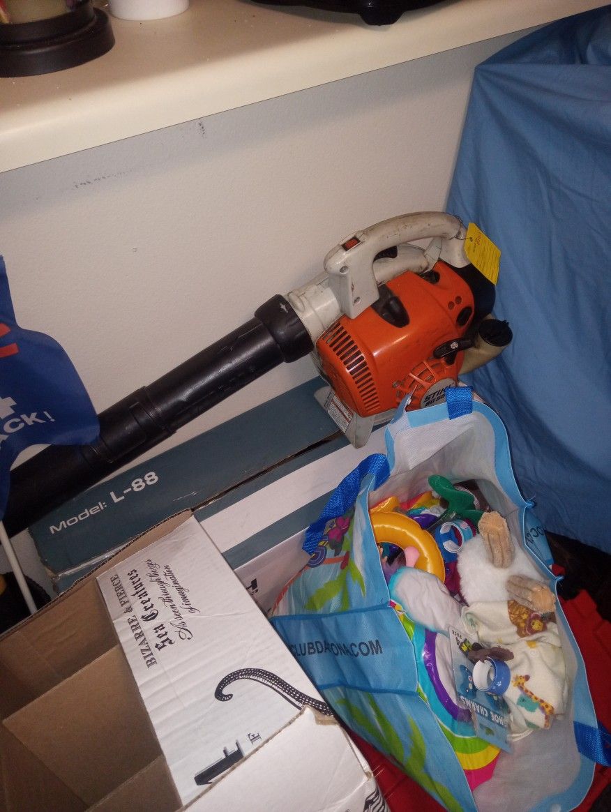 Gas Power Hand Blower 