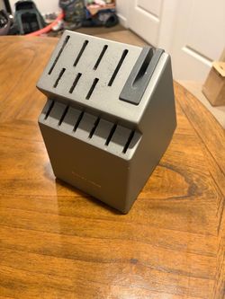 KitchenAid Knife Block