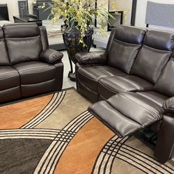 Furniture Sofa Chair Recliner Couch 