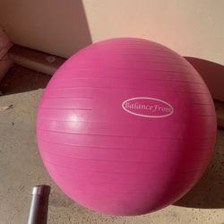 Balance Form Yoga Birthing Ball