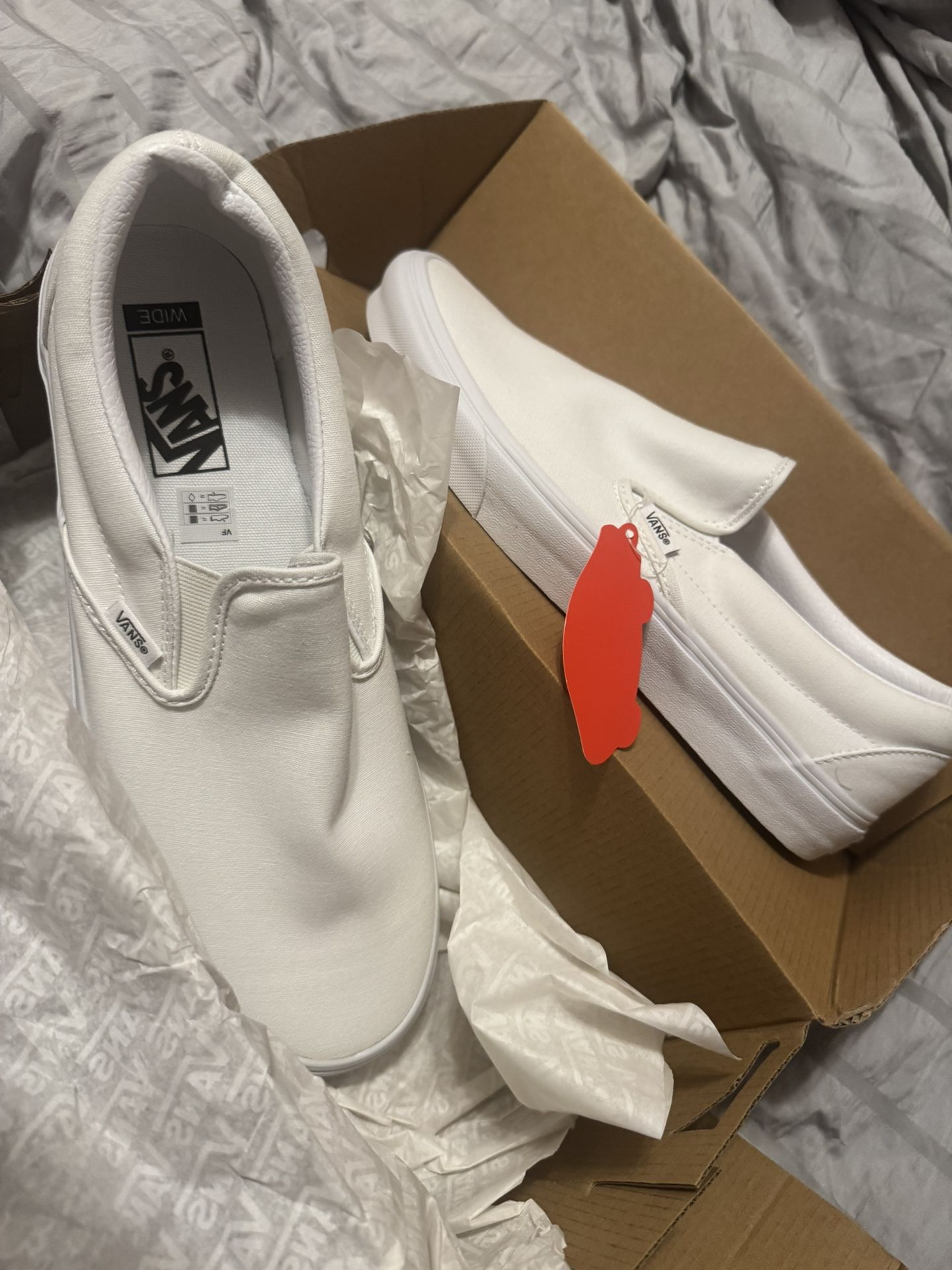vans size 12