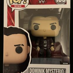 Funko Pop! Dominik Mysterio