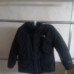 Boys Northface Winter Jacket 