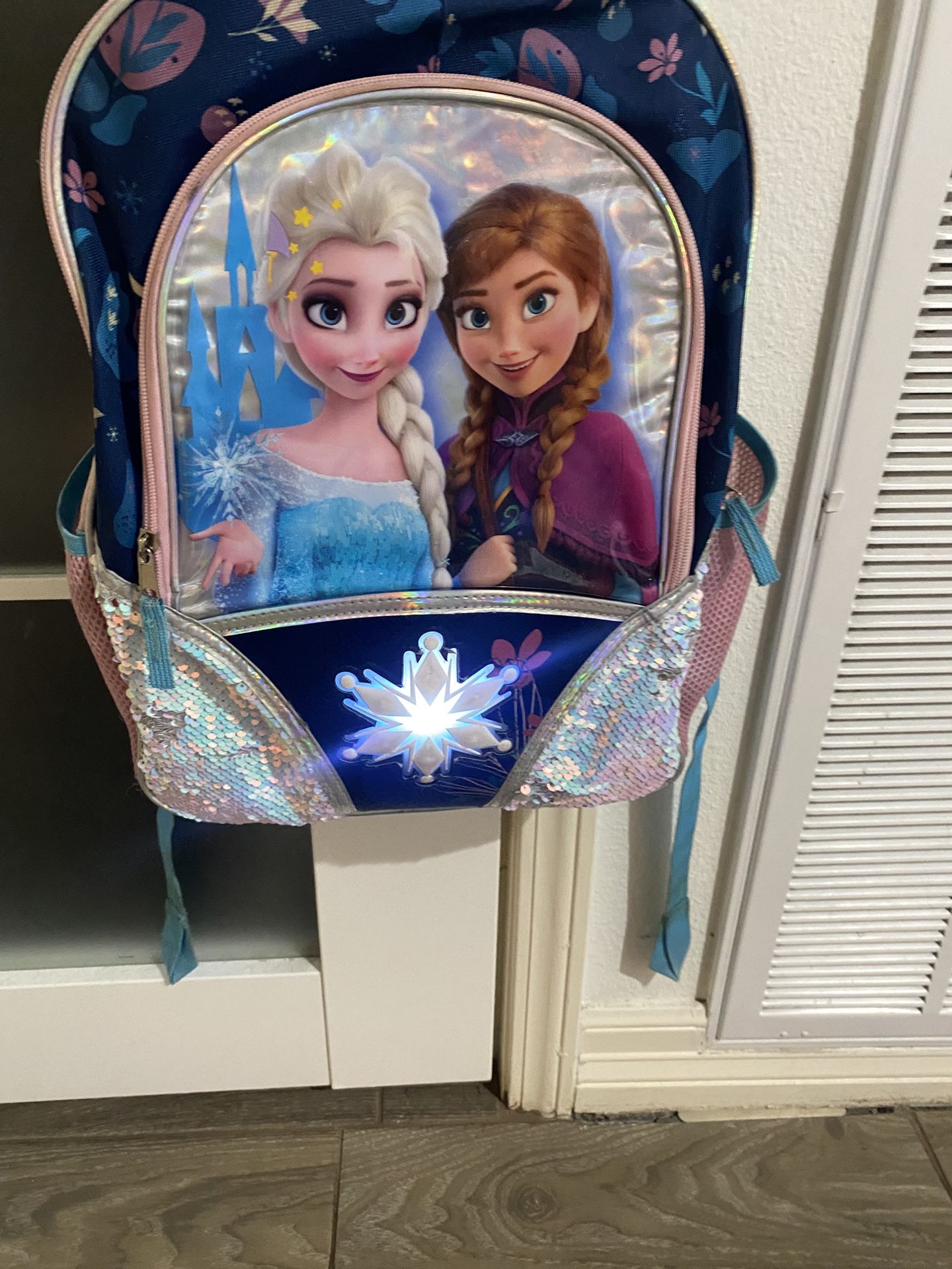 Girls School Backpack